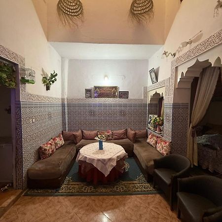 Riad Elkorchi Fez Exterior foto