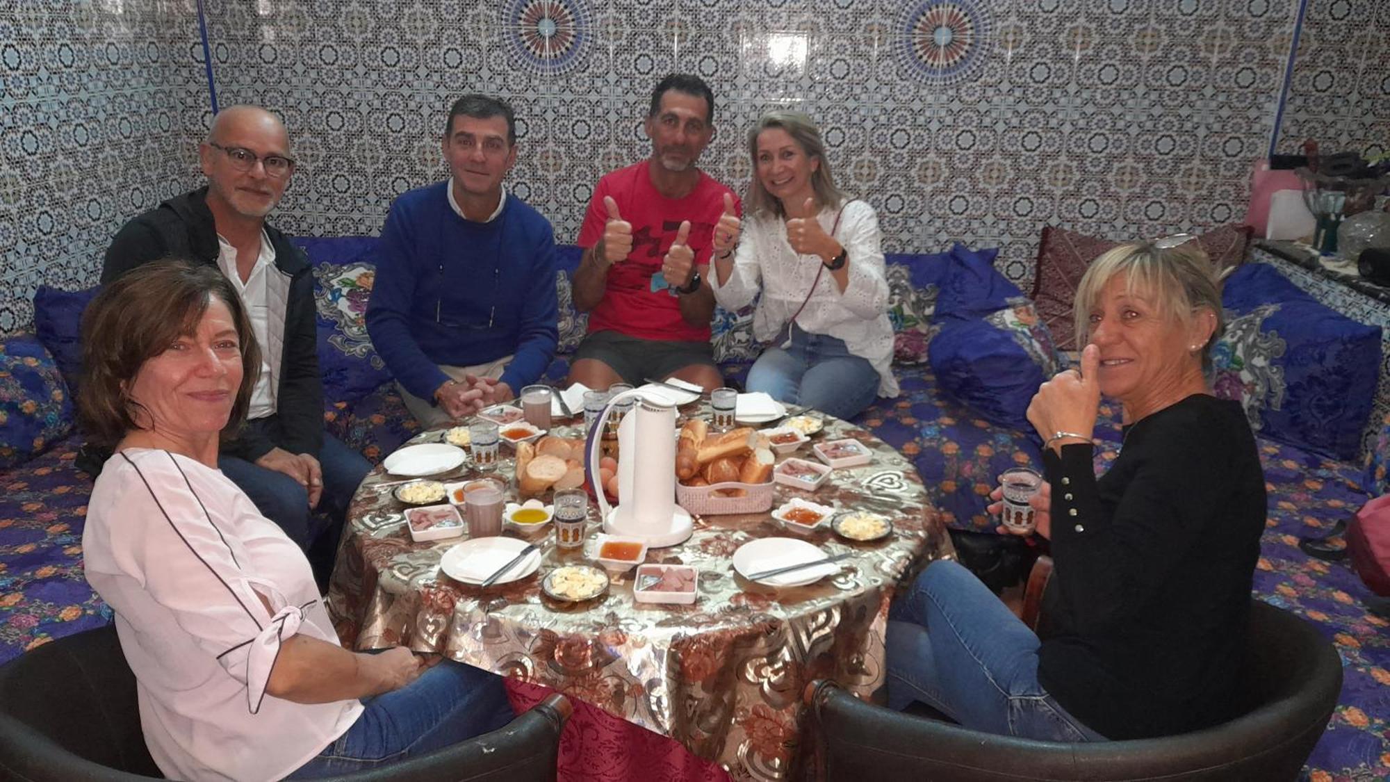 Riad Elkorchi Fez Quarto foto