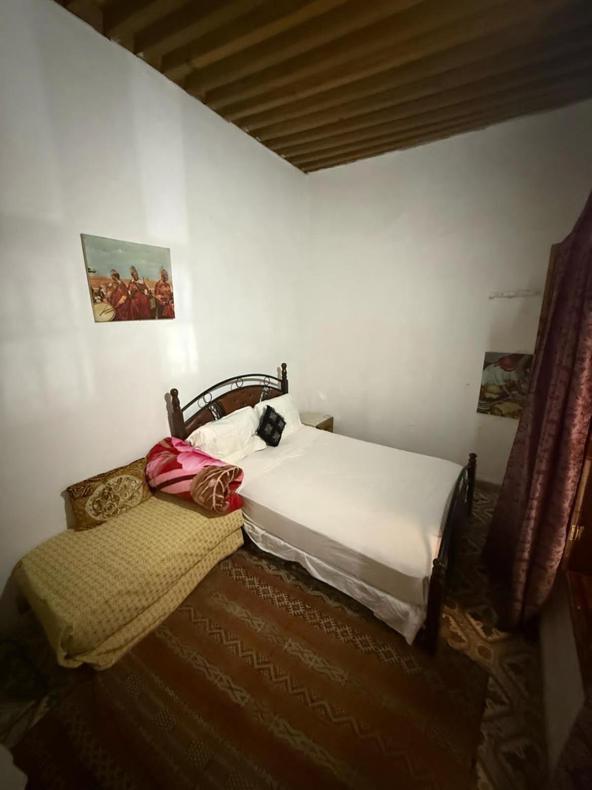 Riad Elkorchi Fez Exterior foto